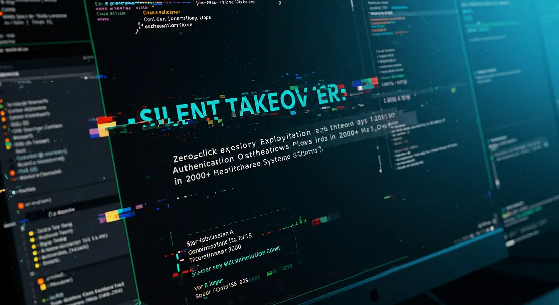 Silent Takeover Authentication Flow Hack